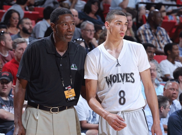 Zach LaVine