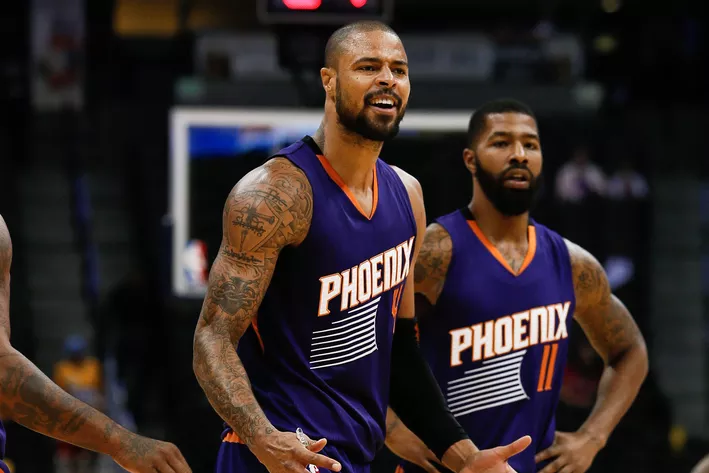 Tyson Chandler