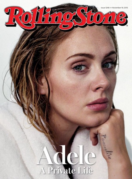 Adele Rolling Stone