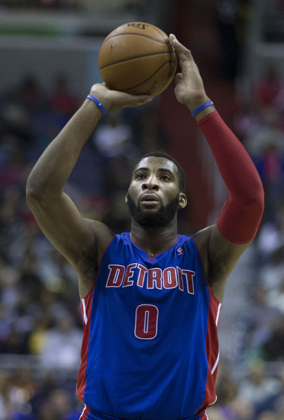Andre Drummond and the Pistons highlight a resurgent Eastern Conference