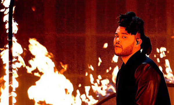 The Weeknd 13