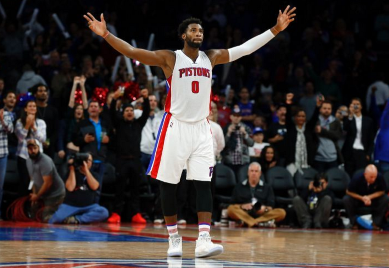 Andre Drummond