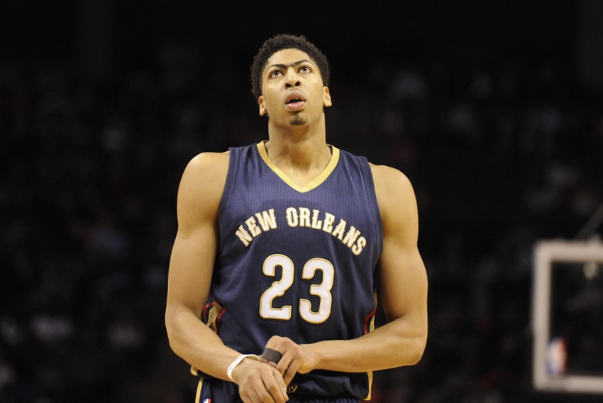 Anthony Davis