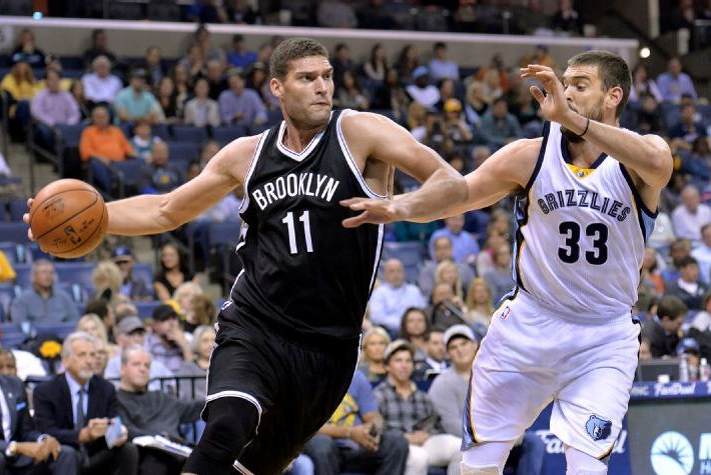 Brook Lopez