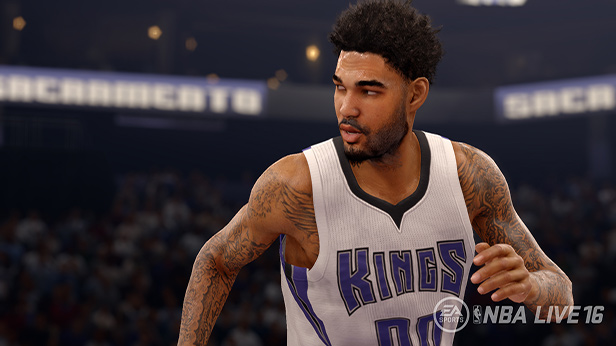 NBA Live 16