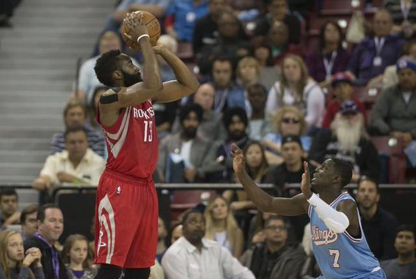 James Harden