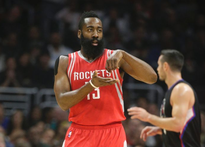 James Harden