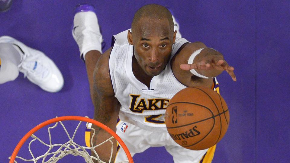 Kobe Bryant