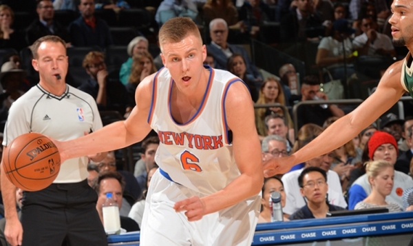Kristaps Porzingis