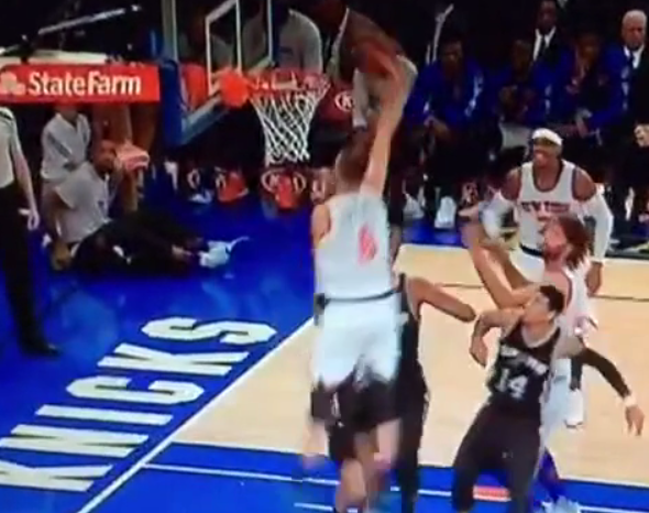 Kristaps Porzingis