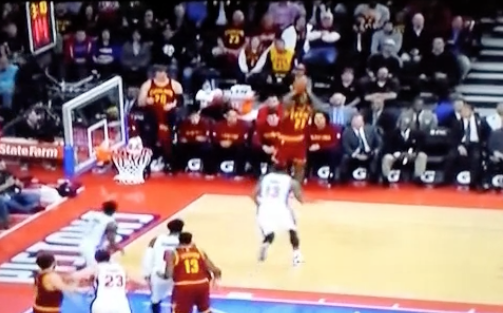 LeBron James