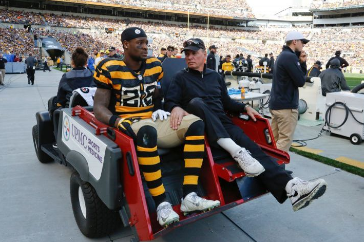Le'Veon Bell