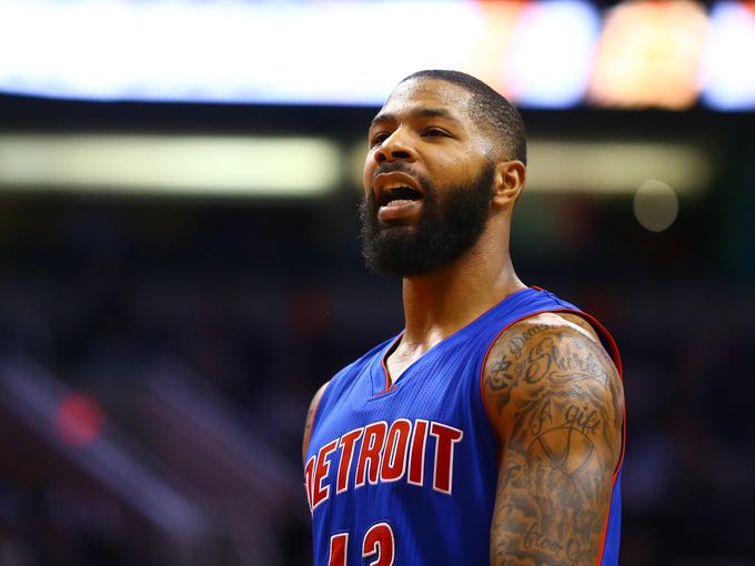 Marcus Morris