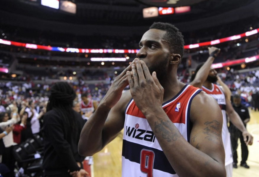 Martell Webster