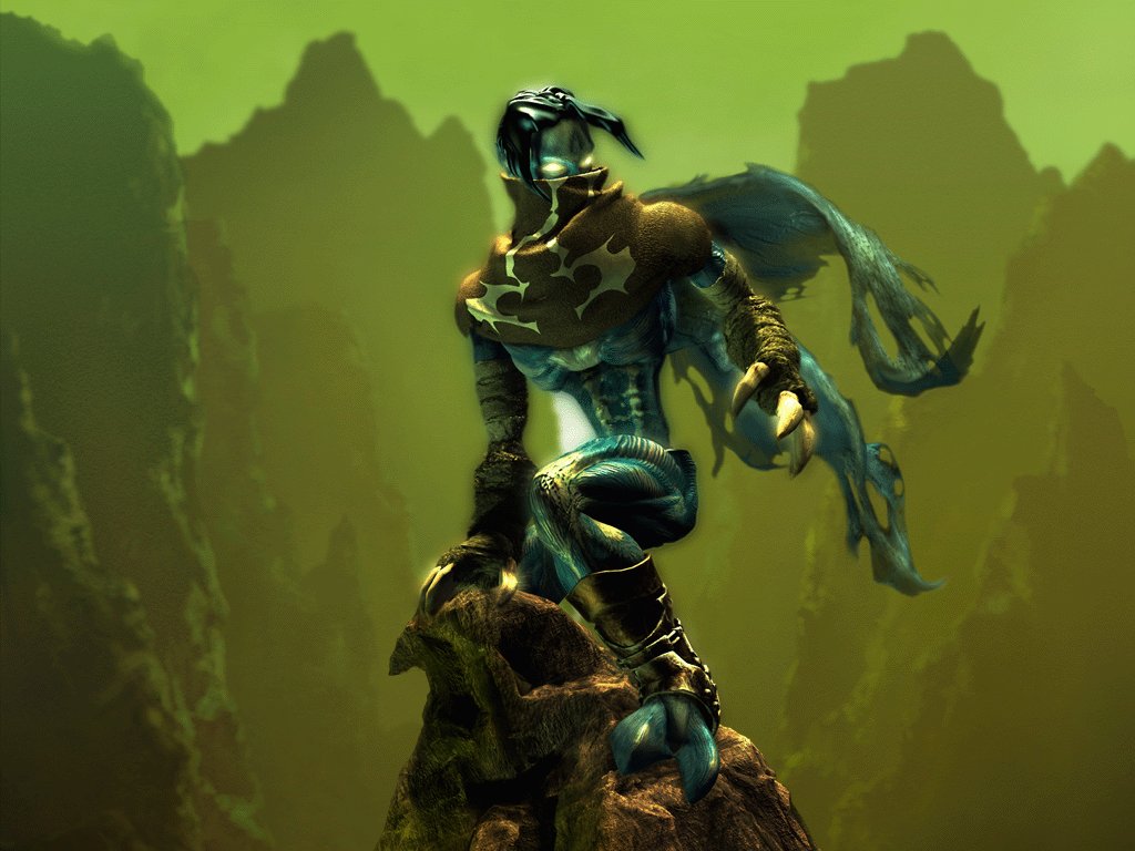 Legacy Of Kain