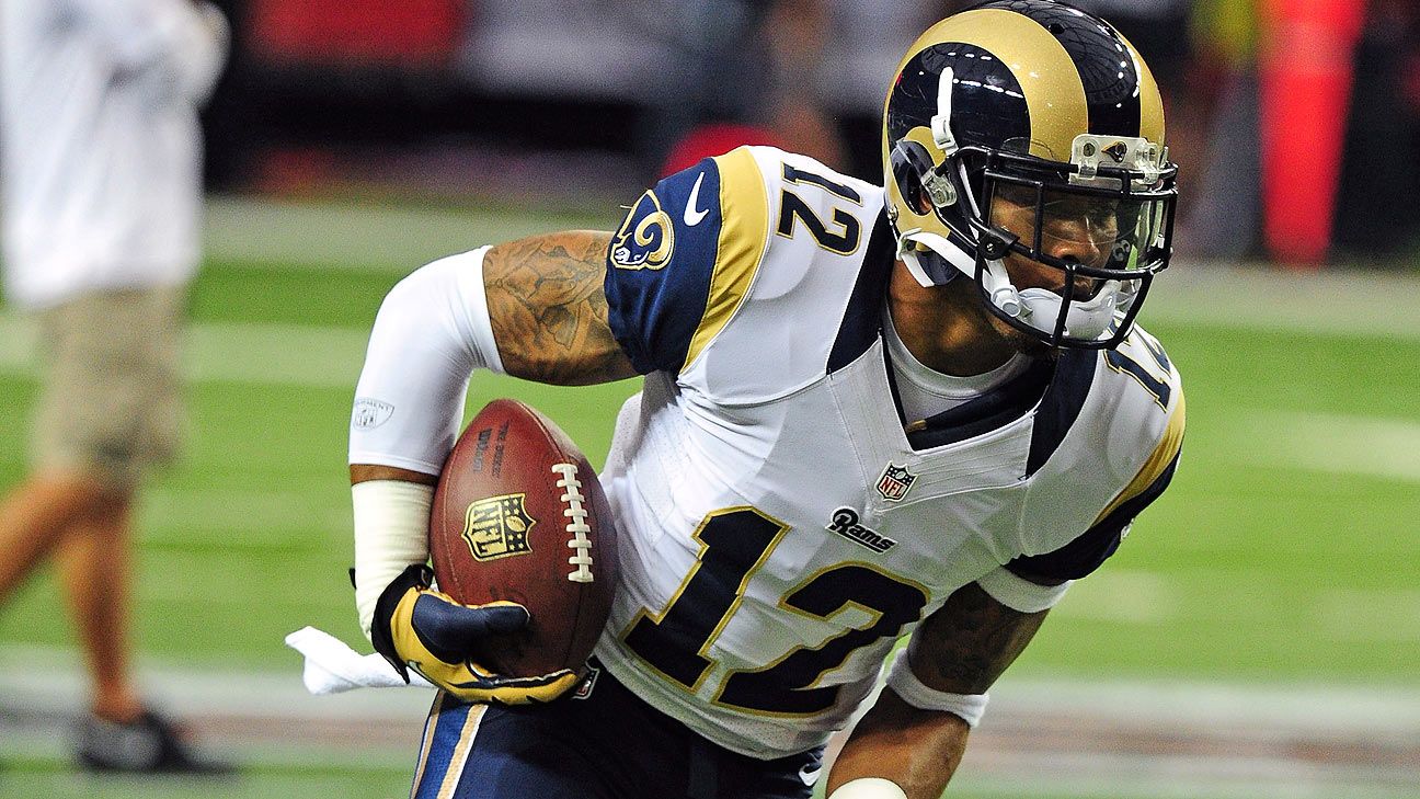 Stedman Bailey