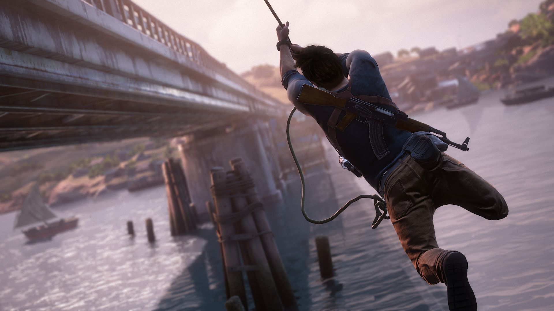 Uncharted 4 Delayed Again