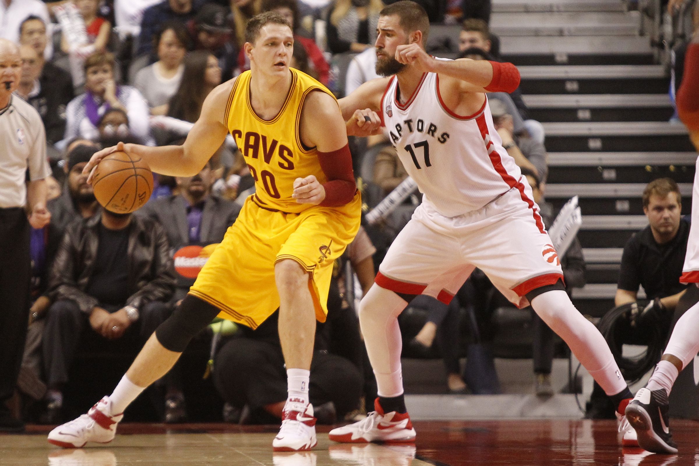 Timofey Mozgov