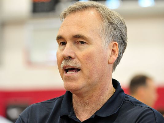 Mike D'Antoni