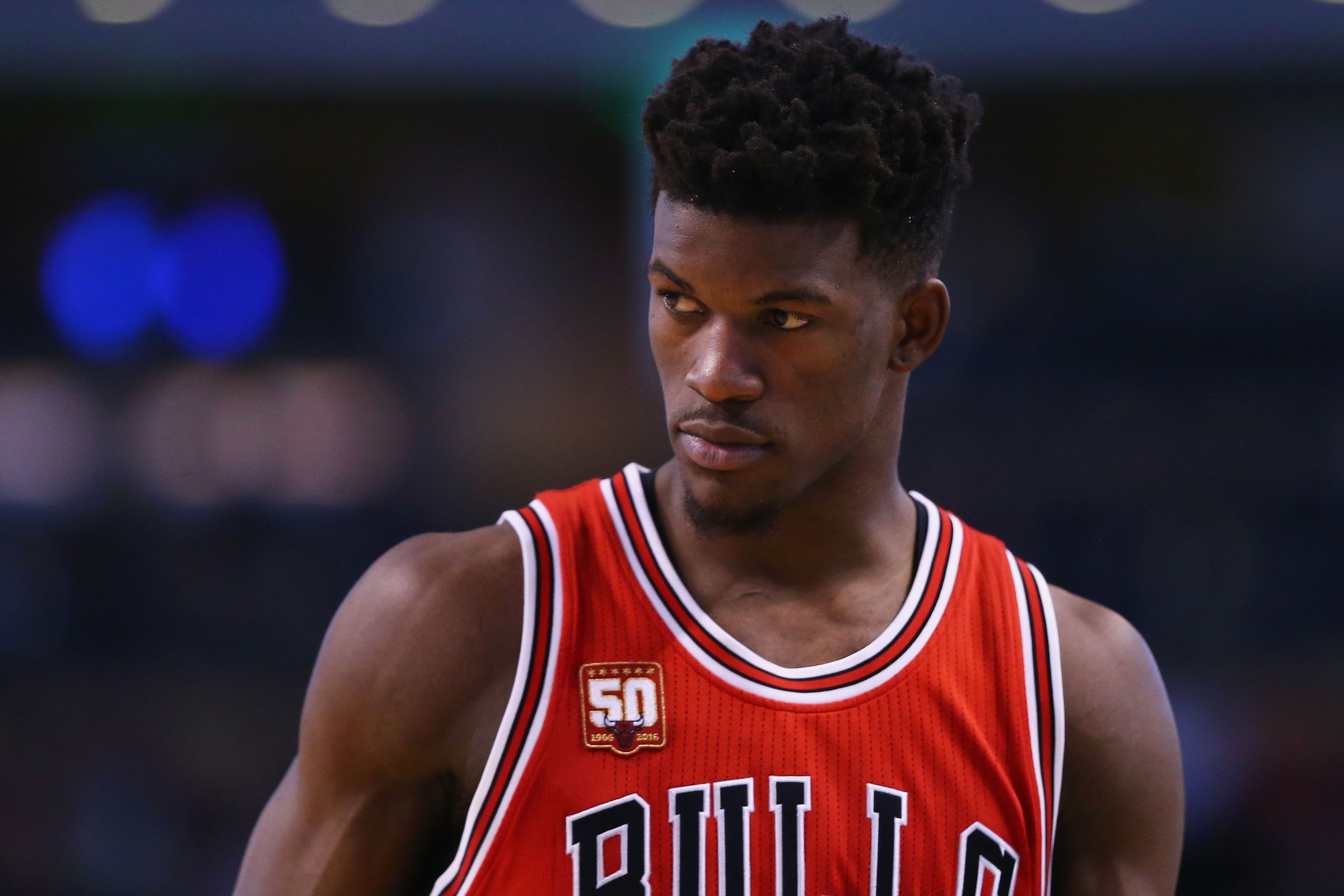 Jimmy Butler