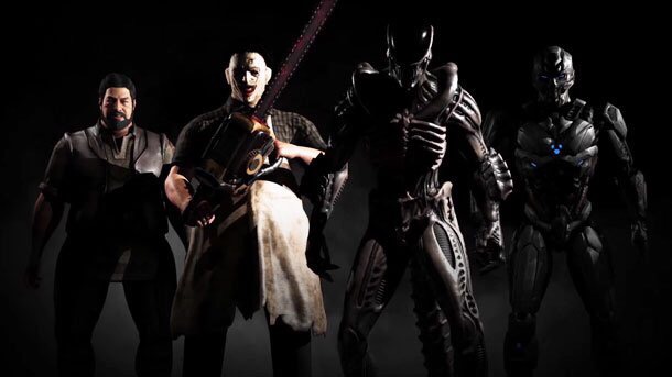 DLC Characters