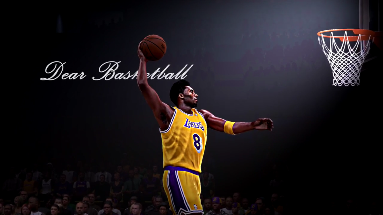 Dear Basketball