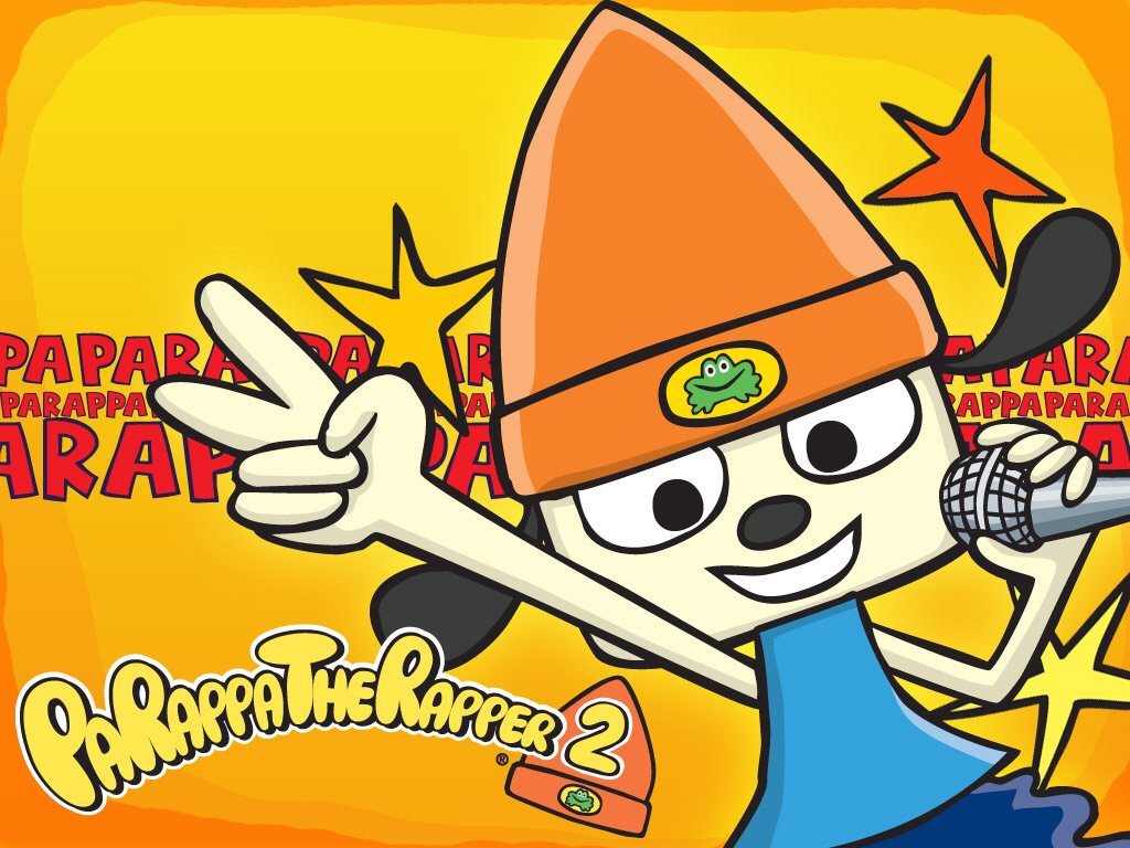 Parappa The Rapper
