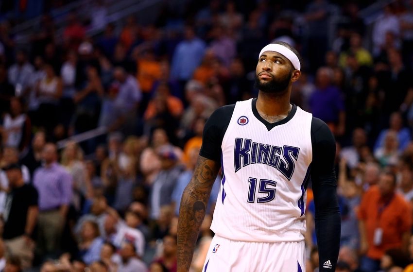 DeMarcus Cousins DeMarcus Cousins