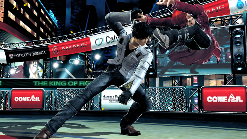 King Of Fighters