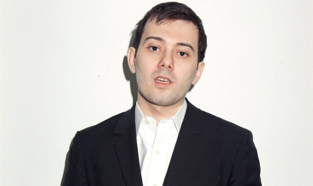 Martin-Shkreli