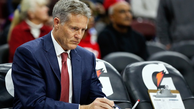 Brett Brown