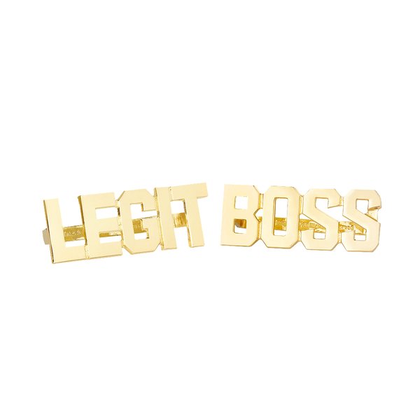Legit Boss