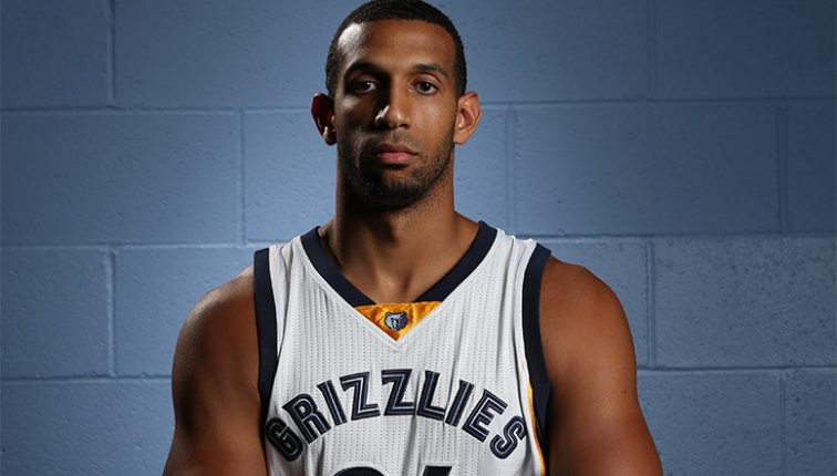 Brandan Wright