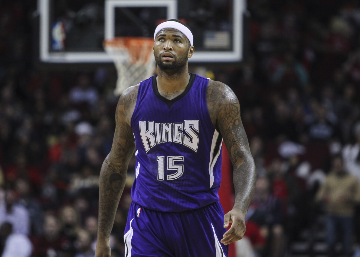 DeMarcus Cousins