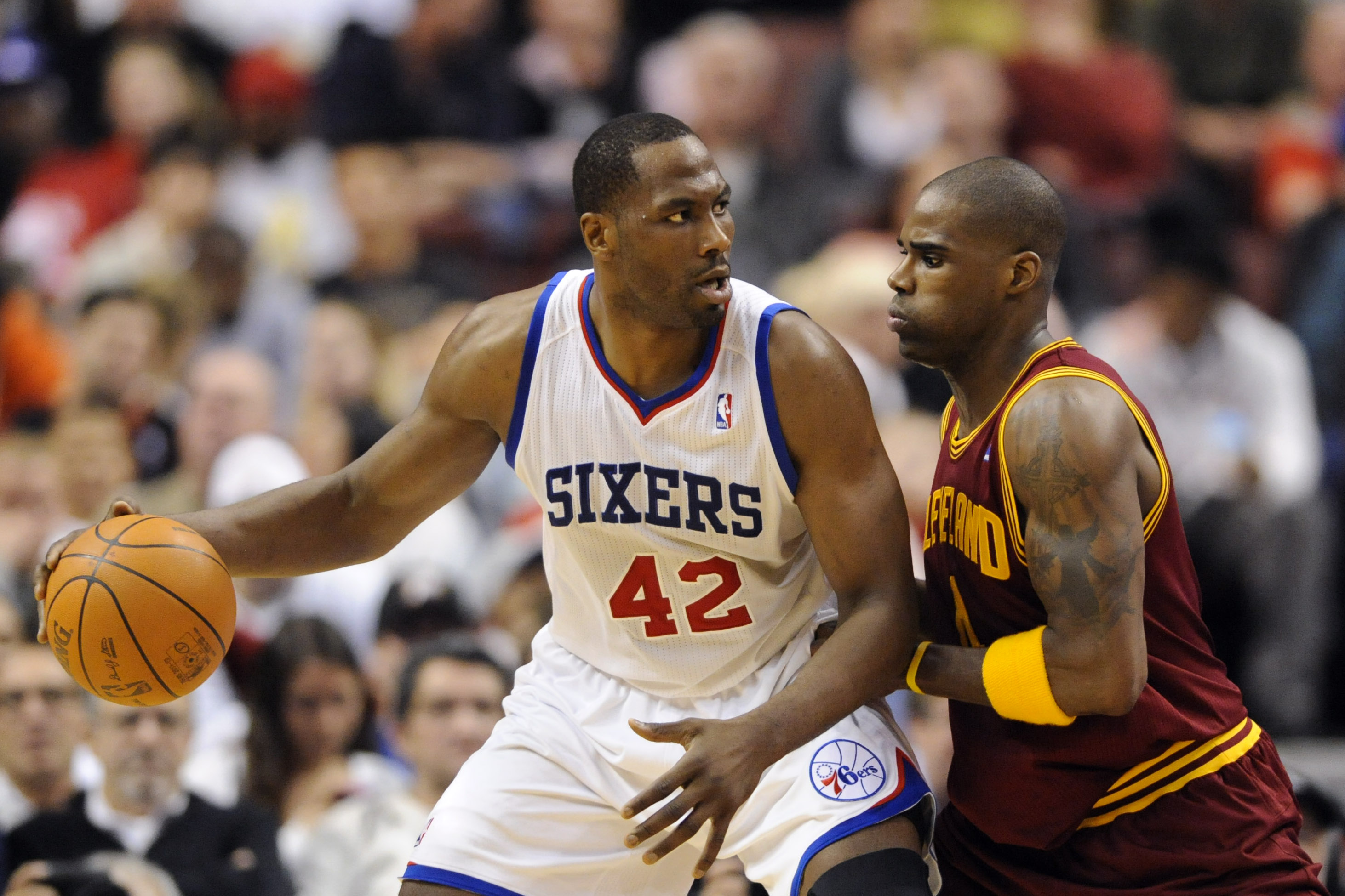 Elton Brand