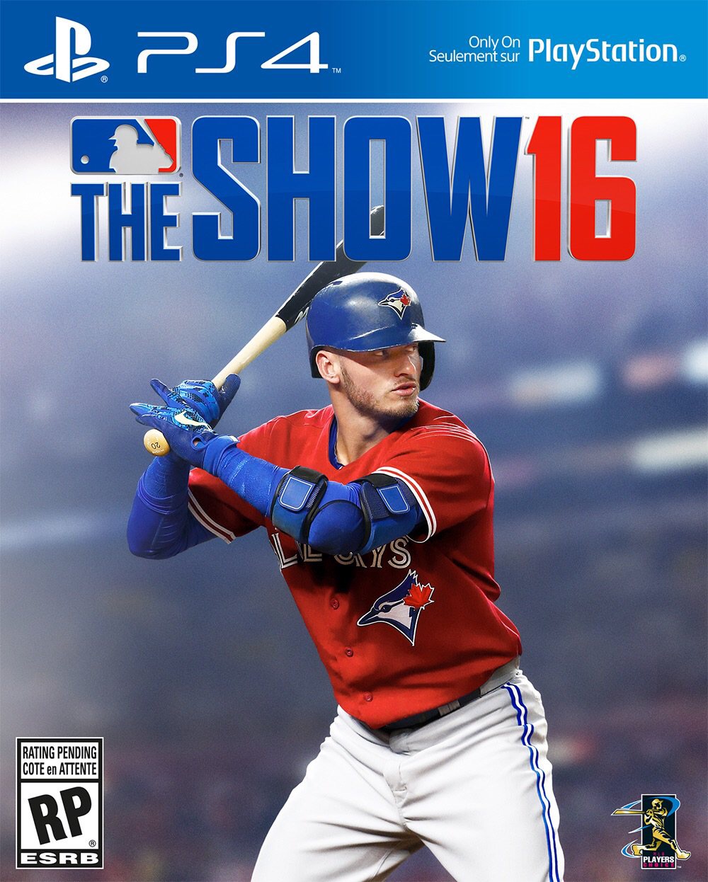 MLB The Show 16