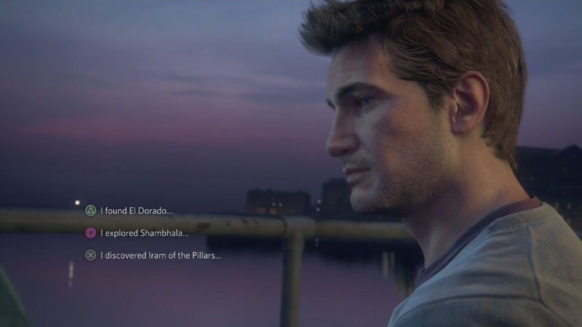 Uncharted 4