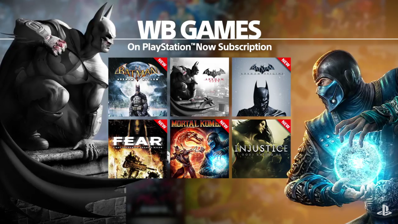 PlayStation Now