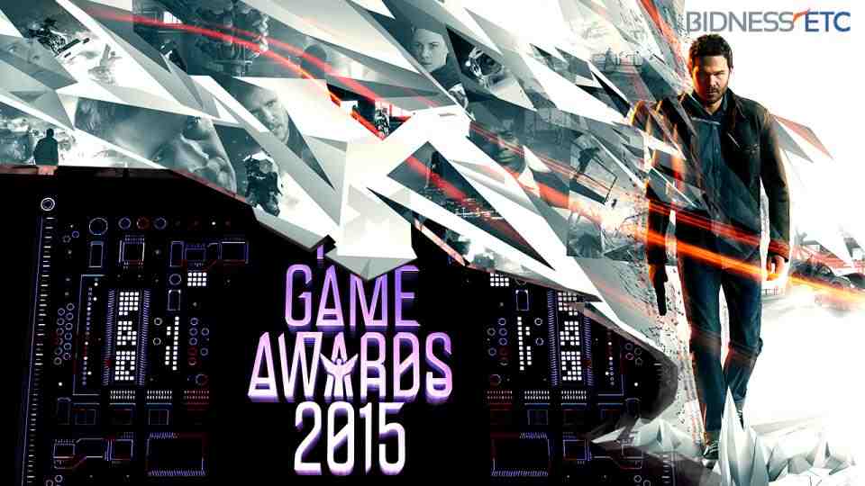 Quantum Break