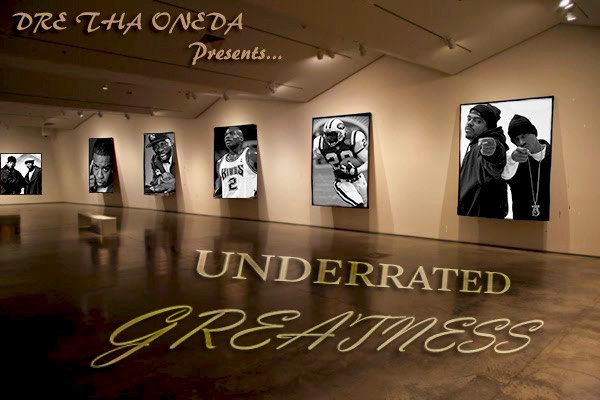 "Underrated Greatness" Instrumental Tape