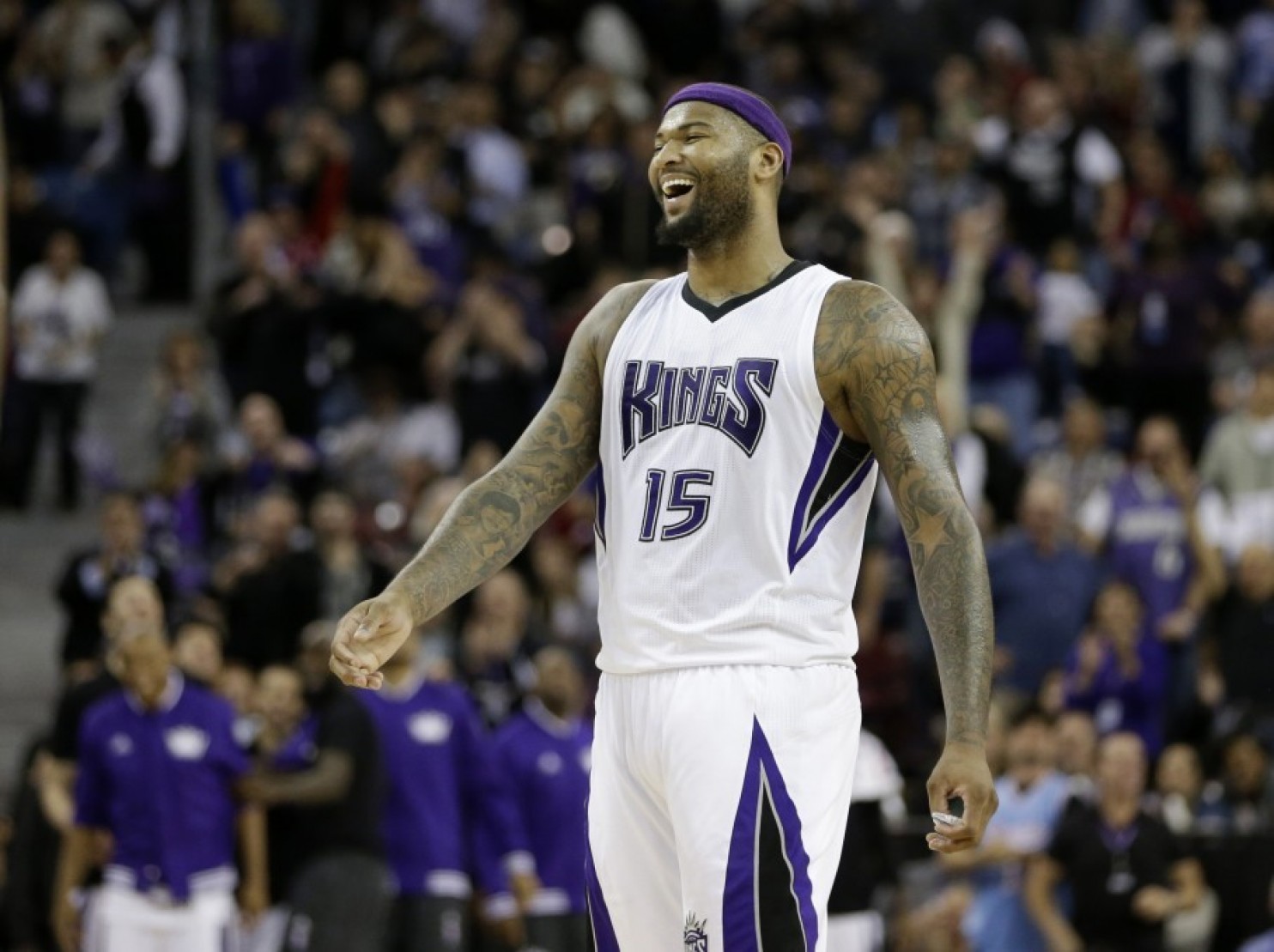 Demarcus Cousins