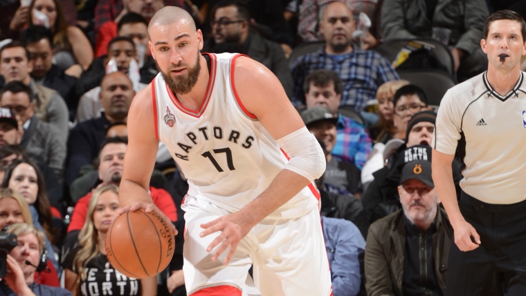 Jonas Valanciunas