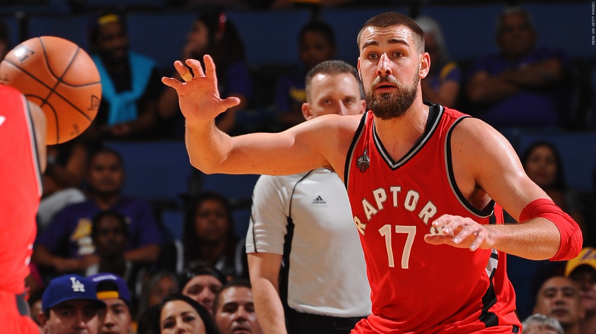 Jonas Valanciunas