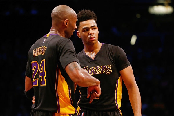 D'Angelo Russell