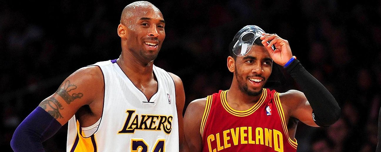 Kyrie Irving