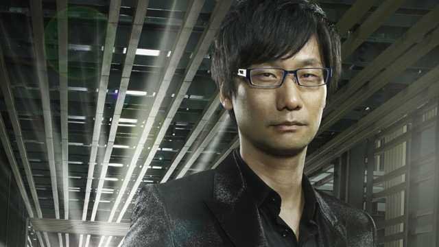 Hideo Kojima