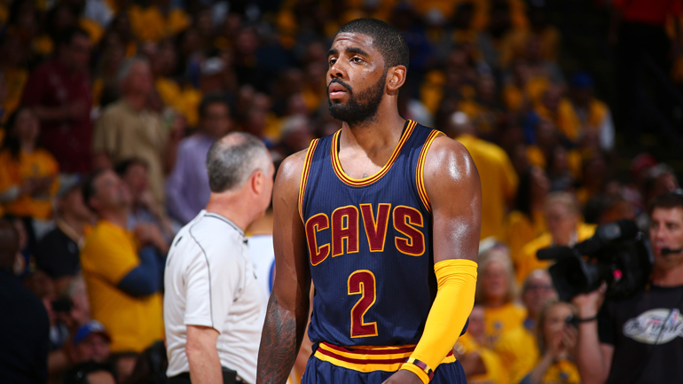 Kyrie Irving