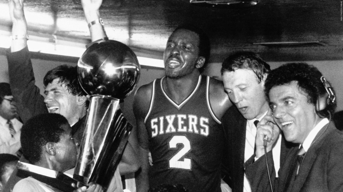 Moses Malone