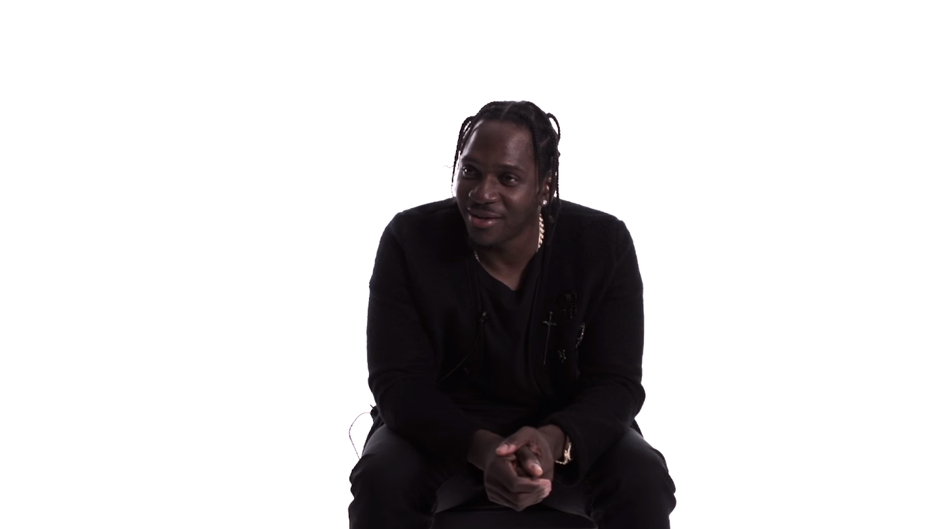 Pusha T King Push Tracklist