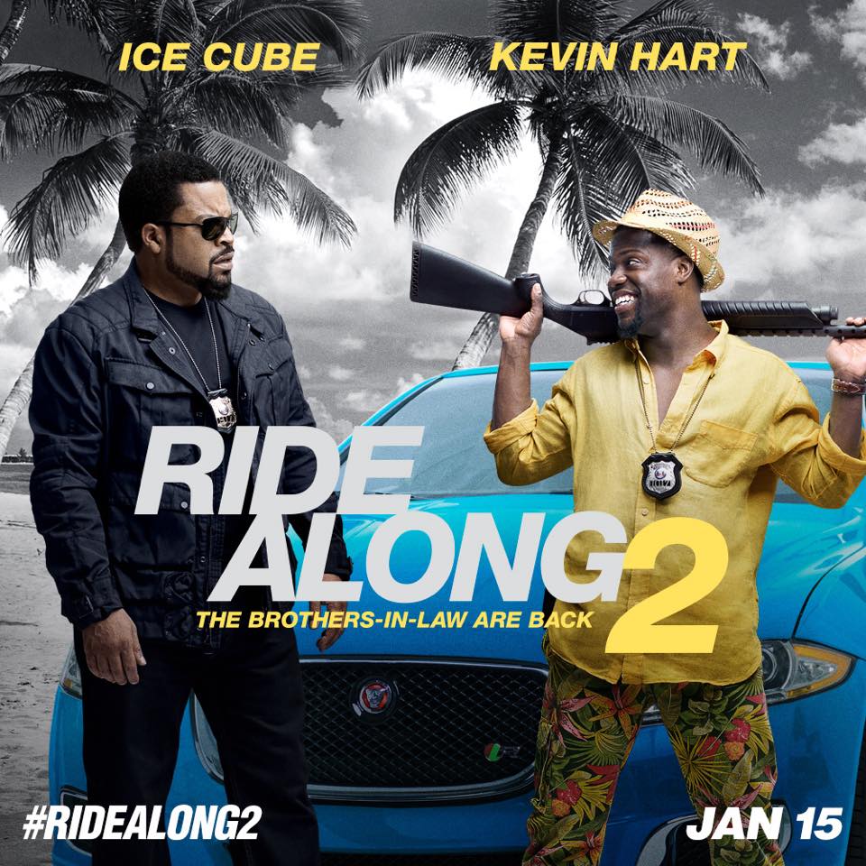 Ride Along 2